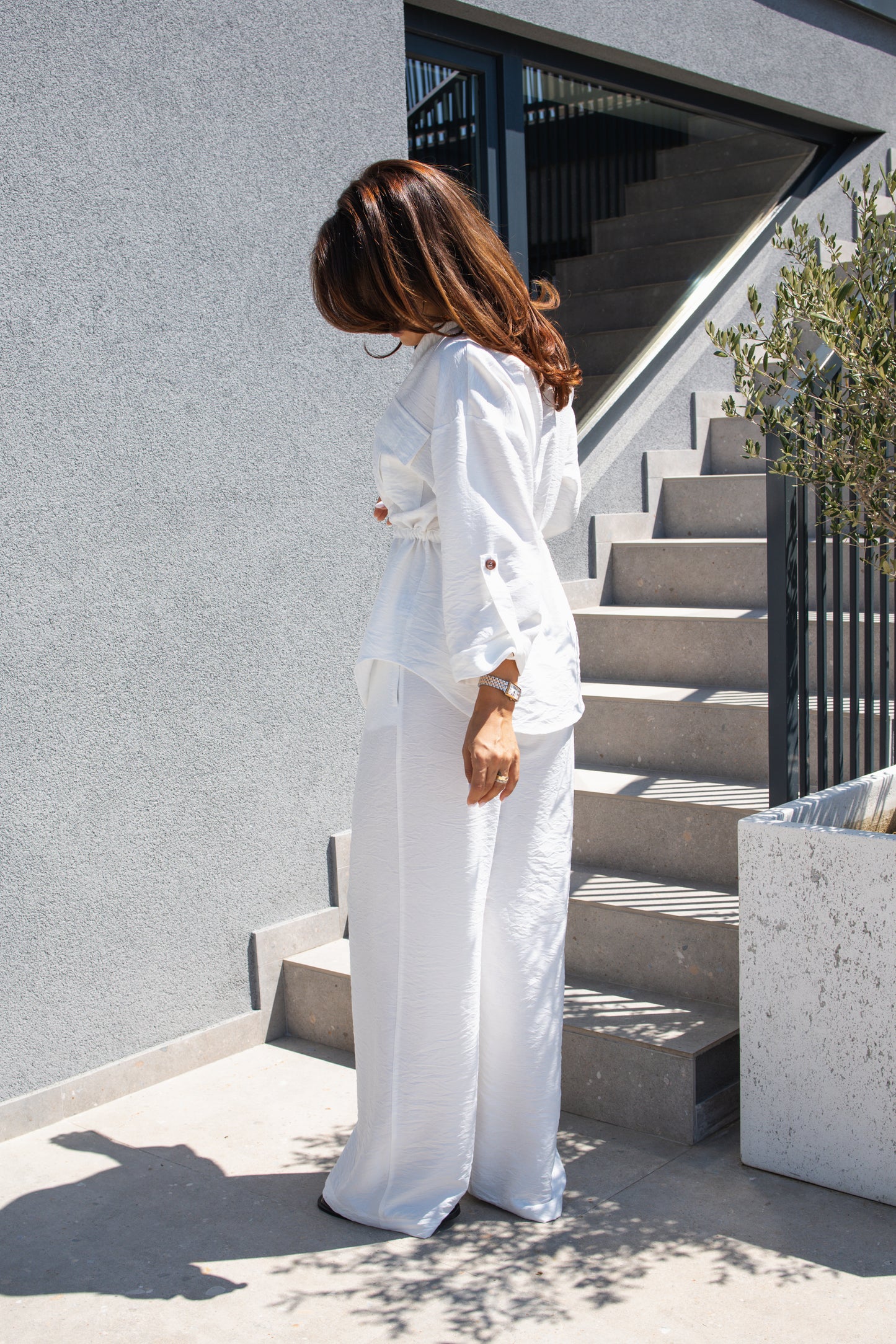 Set Adalia - White