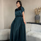 Rochie Anais - Deep Petrol