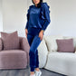 Costum ELLA - Bleumarin