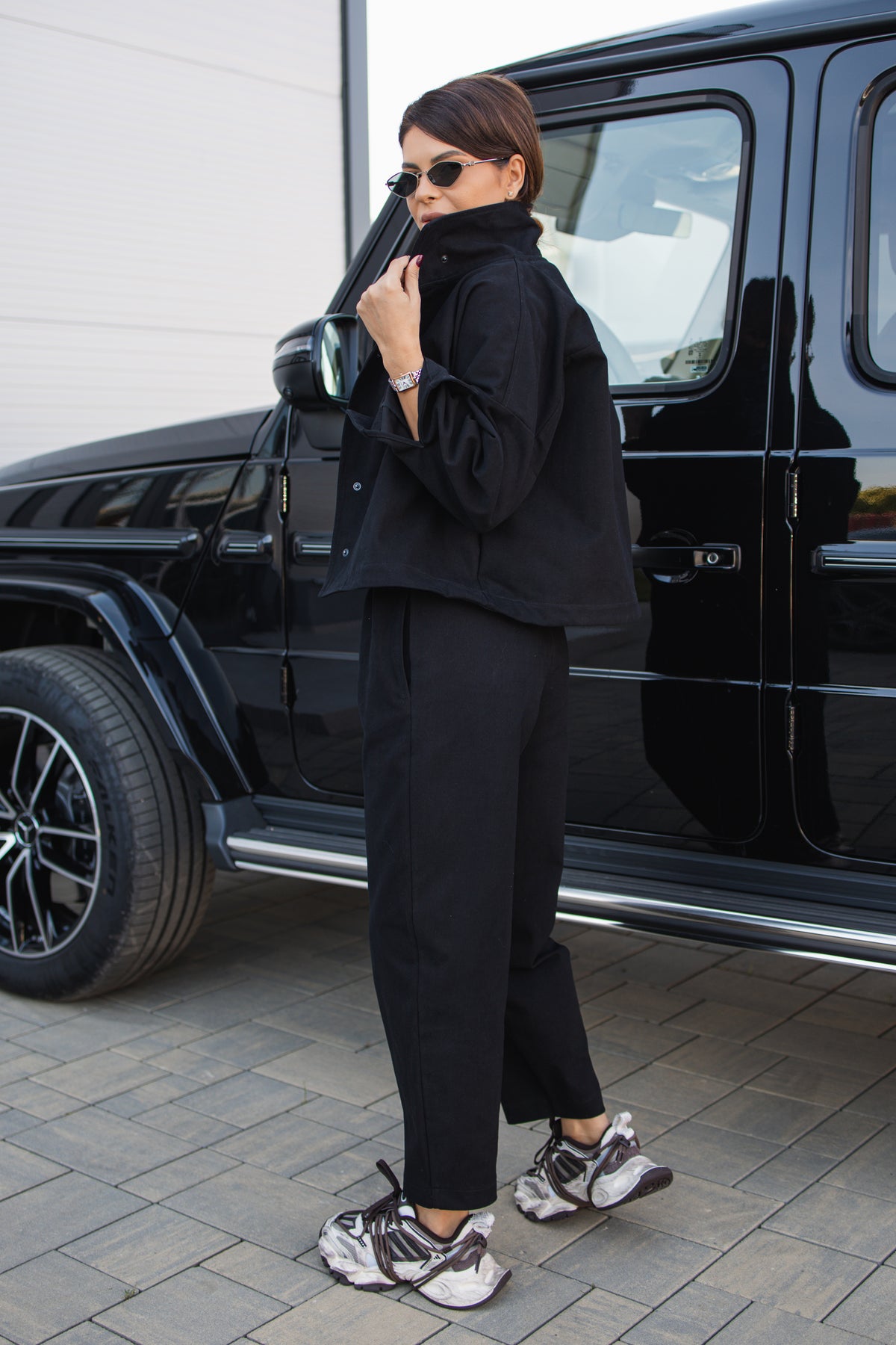 Set Army - Negru