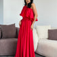 Rochie Karissa - Rosu