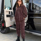 Costum Edith - Mocha