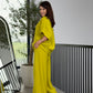 Costum Karra - Lime