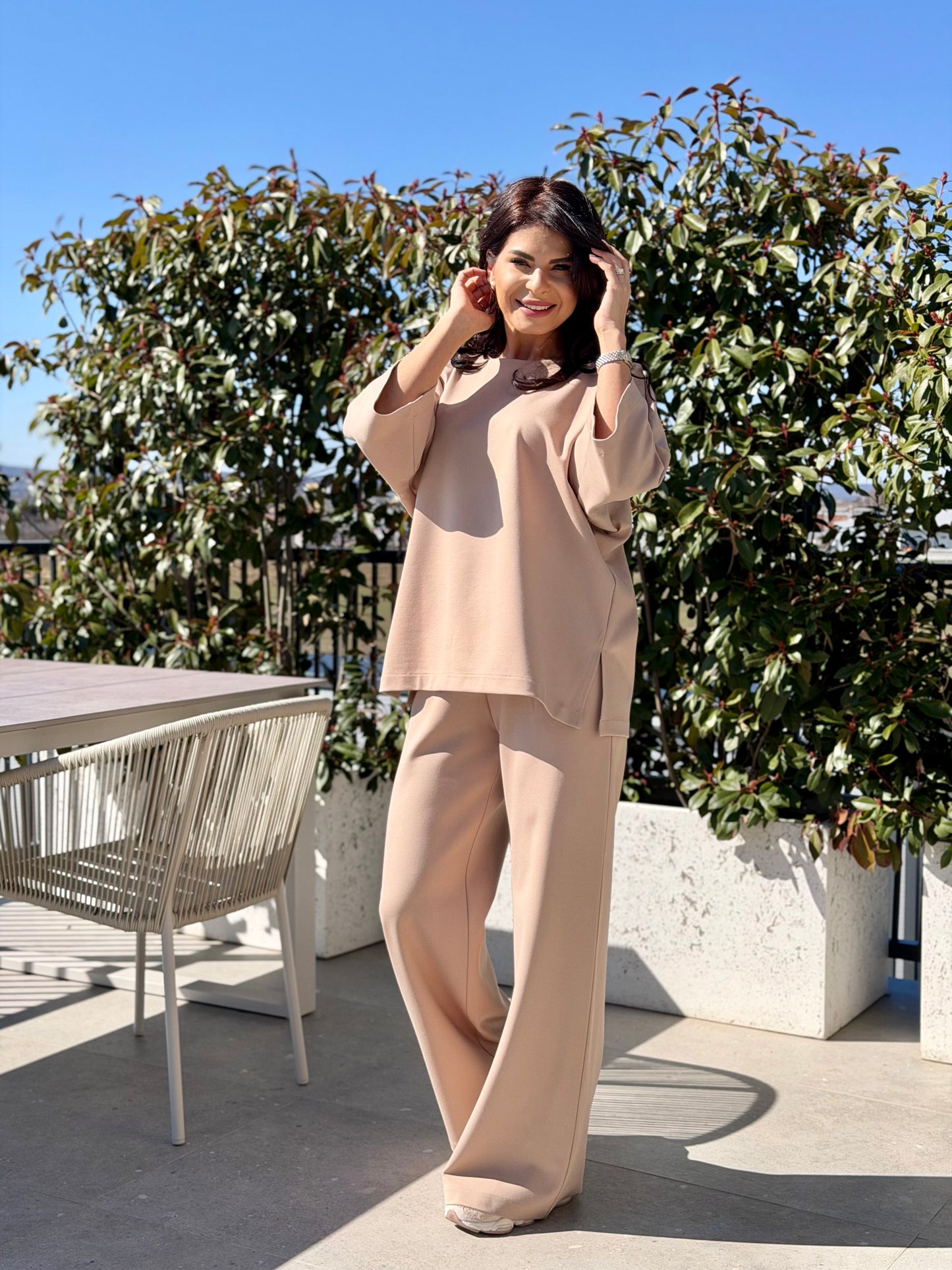 Set Sunny - Vanilla Creamy