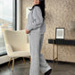 Set Greta - Cozy Gray