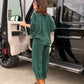 Costum Edith - Emerald