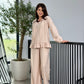 Set Denisse - Champagne Cream