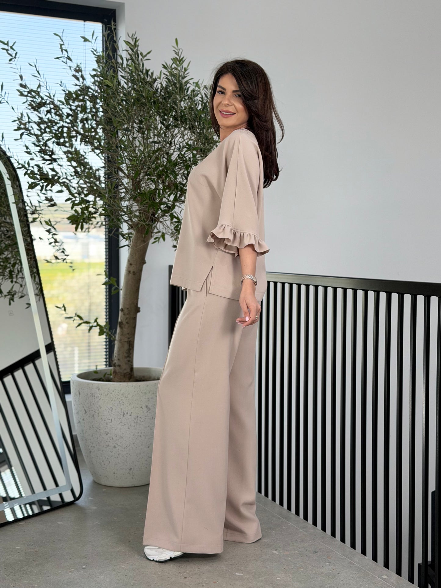 Set Rania - Powder Pink