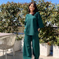 Set Sunny - Forest Green