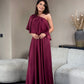 Rochie Karissa - Merlot