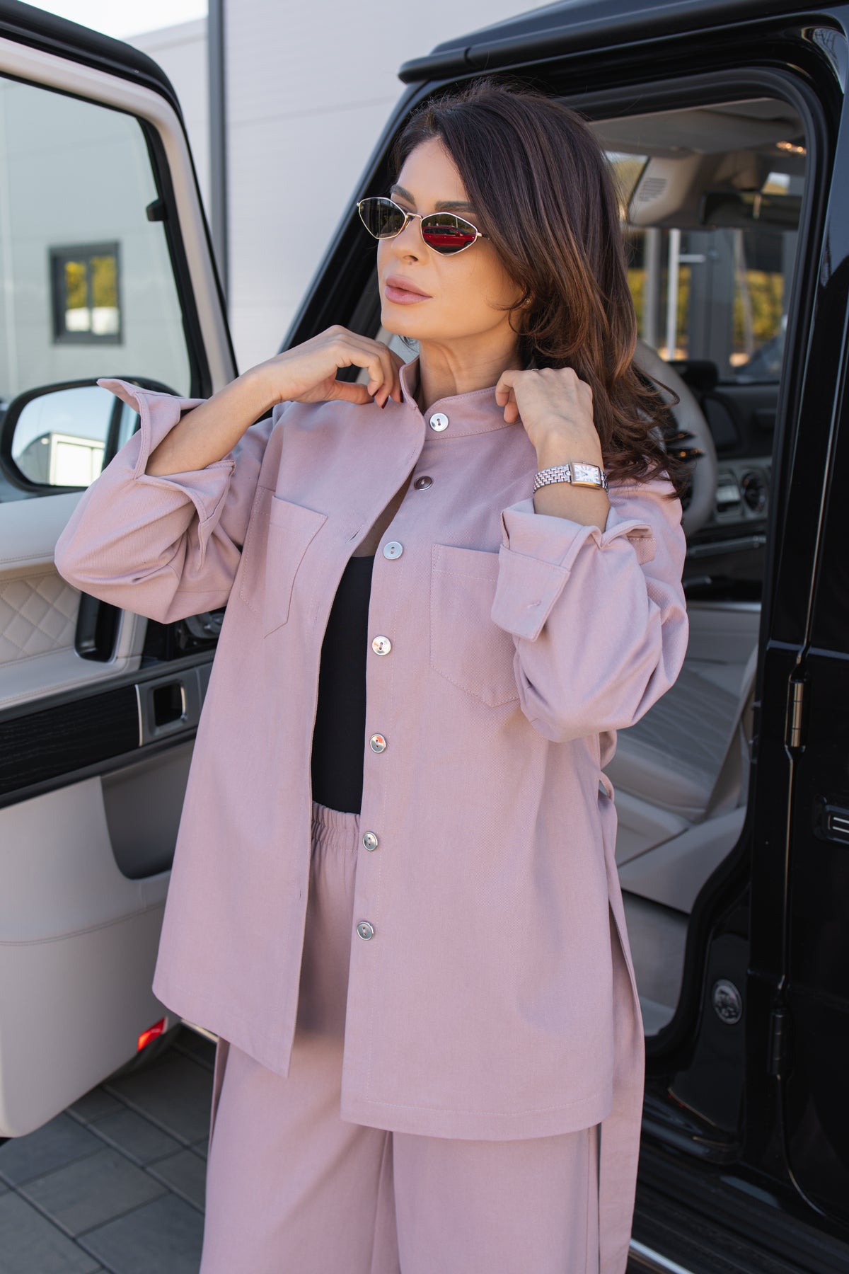 Set Merrot - Blush