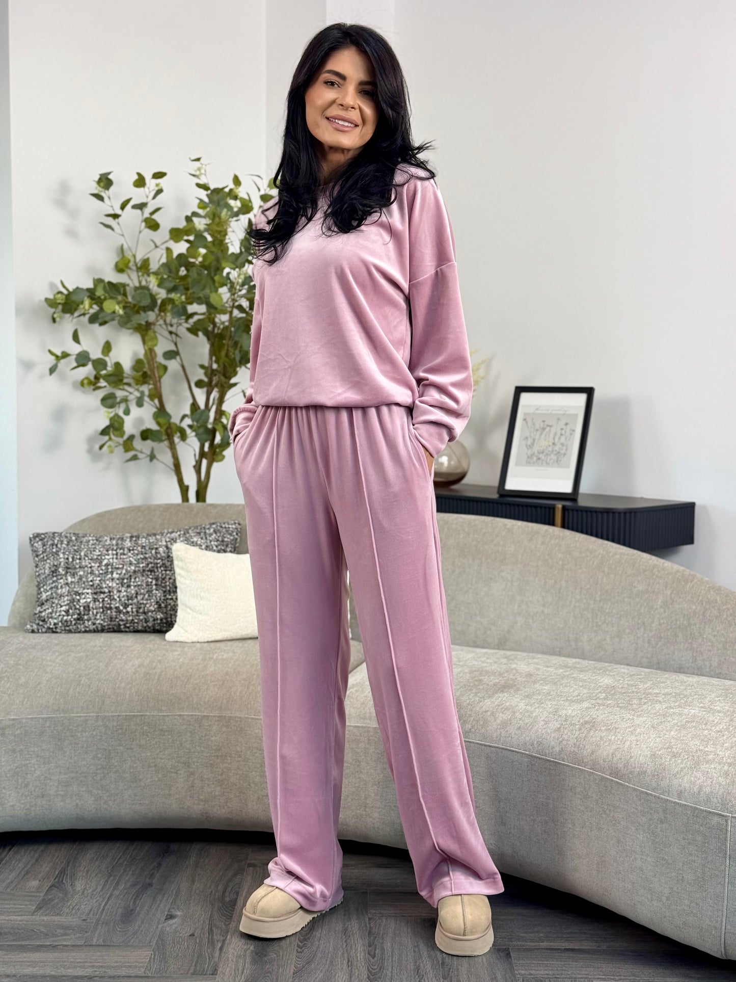 Trening Narcy - Blush