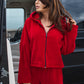 Set Jossy - Cherry Red