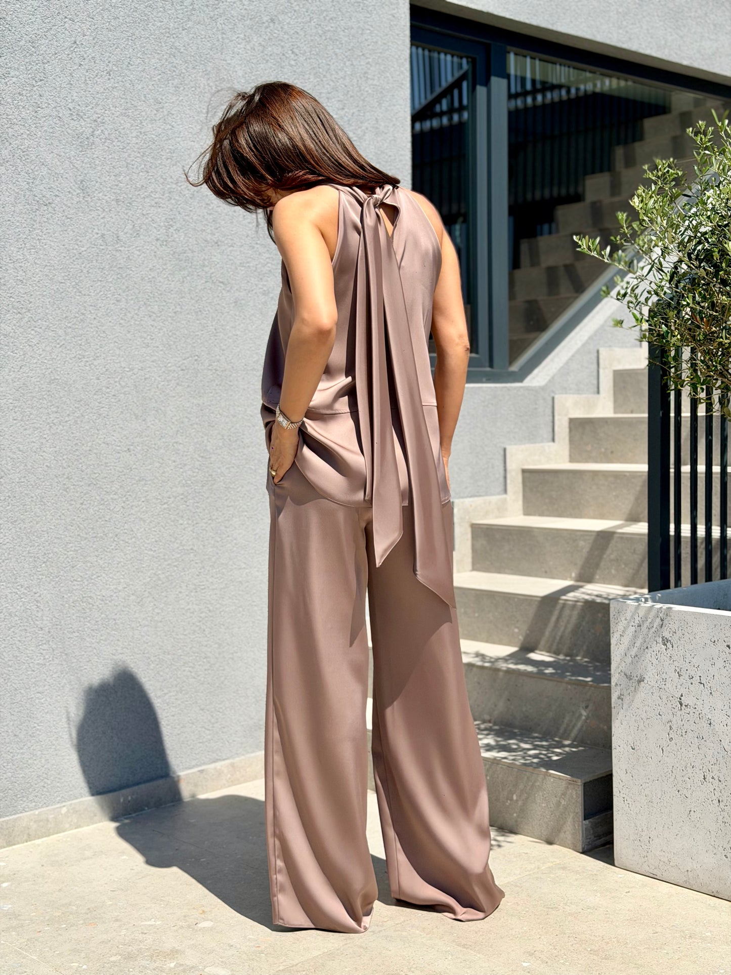 Costum Mirage - Mocha Eclipse