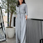 Salopeta Edda - Light Gray