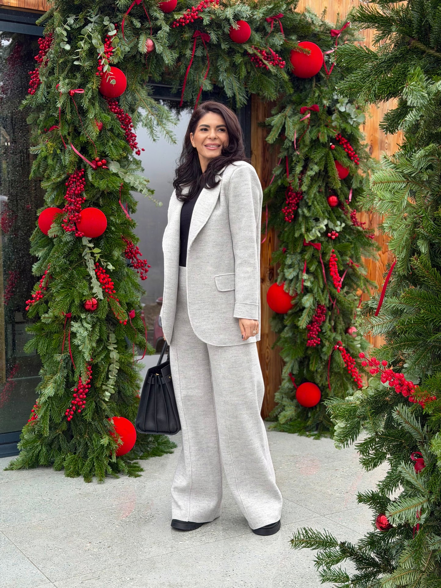 Costum Moon - White Gray