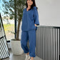 Trening Lara - Urban Blue