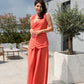 Set Carmen - Terracotta