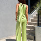 Costum Mirage - Soft Pistachio