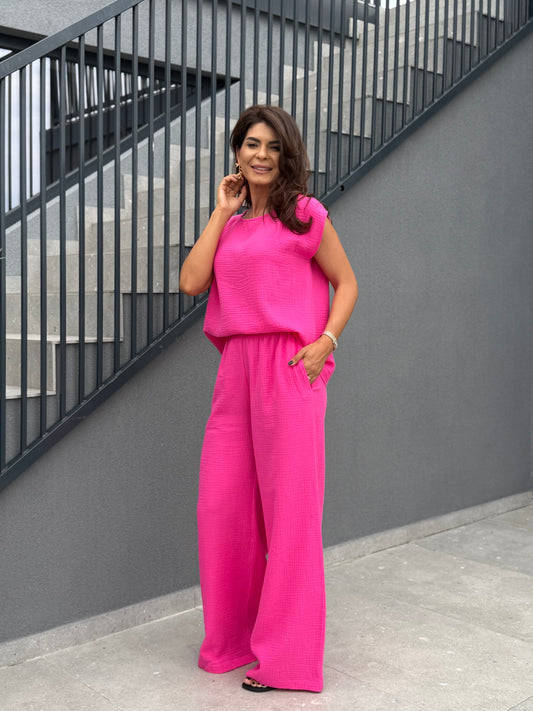 Set Katerina - Fucsia