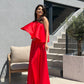 Rochie Karissa - Pure Red