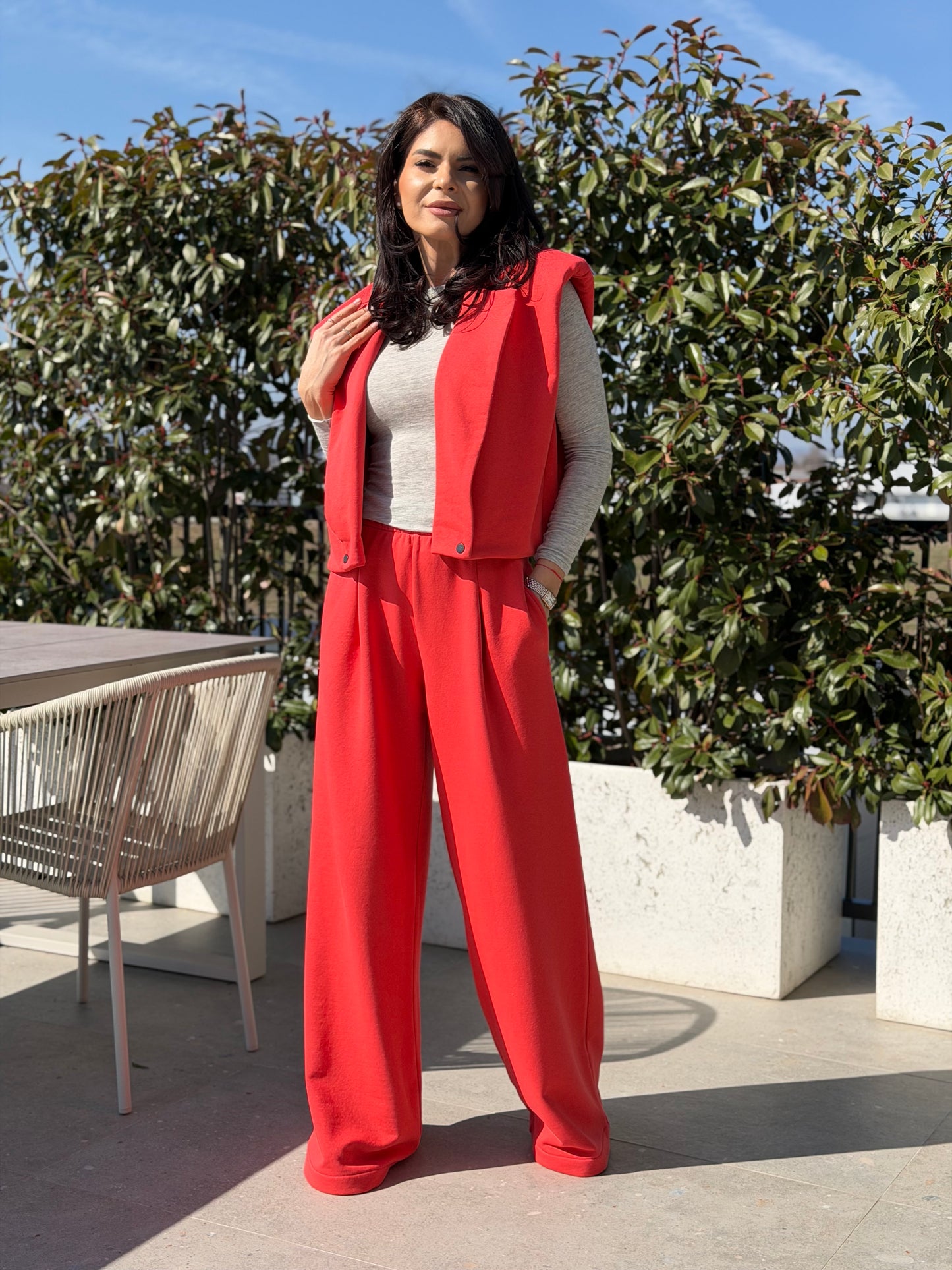 Set Vivienne  - Sunset Coral