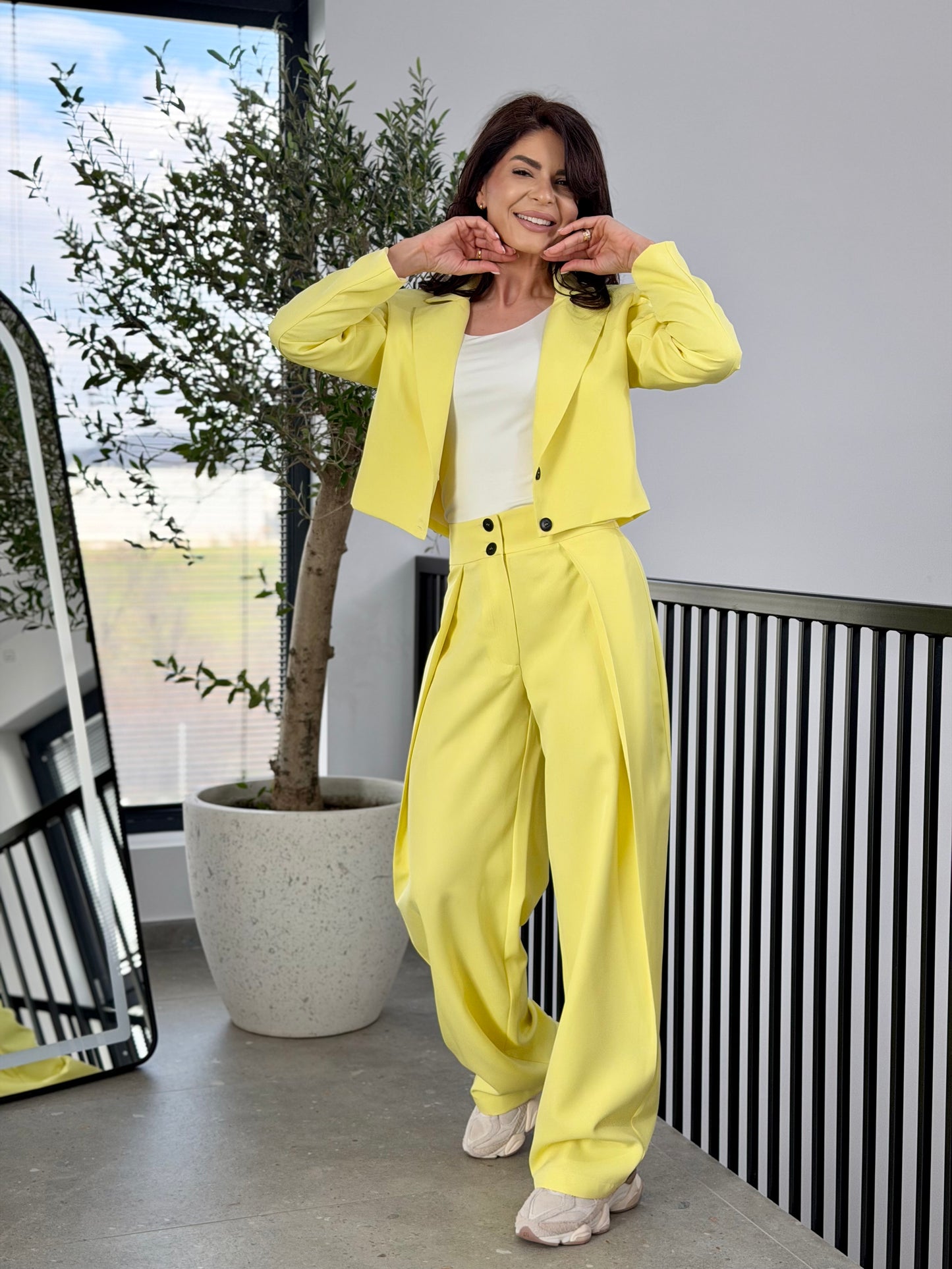 Costum Barbie - Citrus Lime