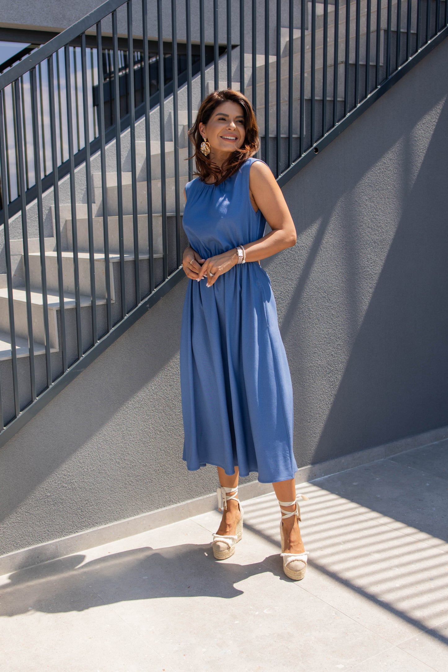 Rochie Ciello - Denim