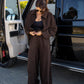 Set Sissi - Brown
