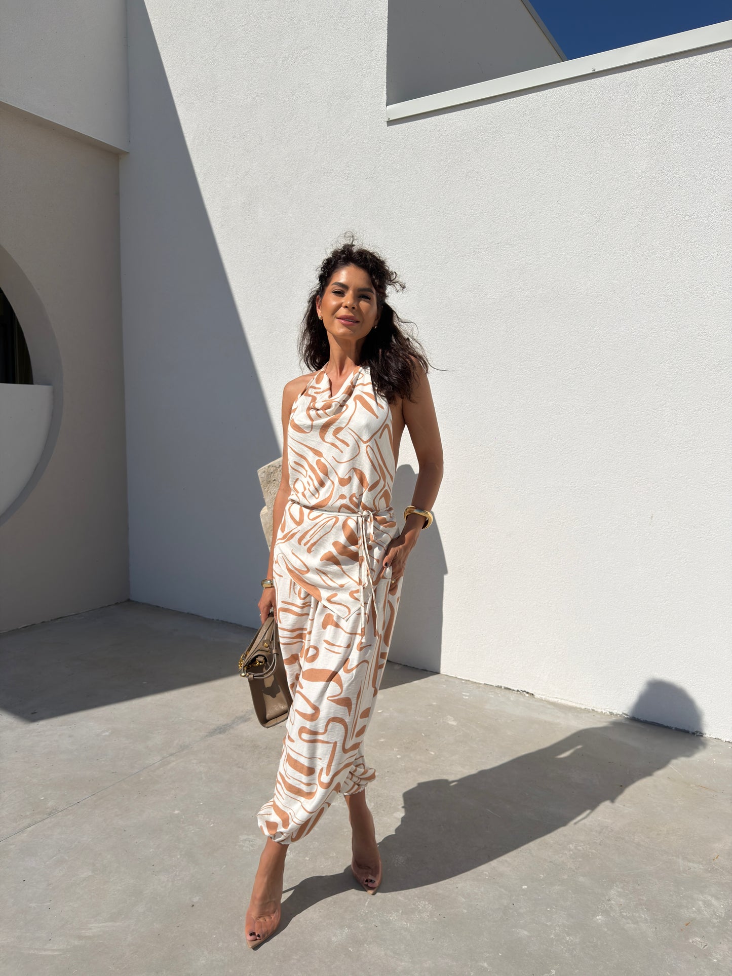 Set Eveline - Sahara