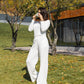 Set Comfy - White