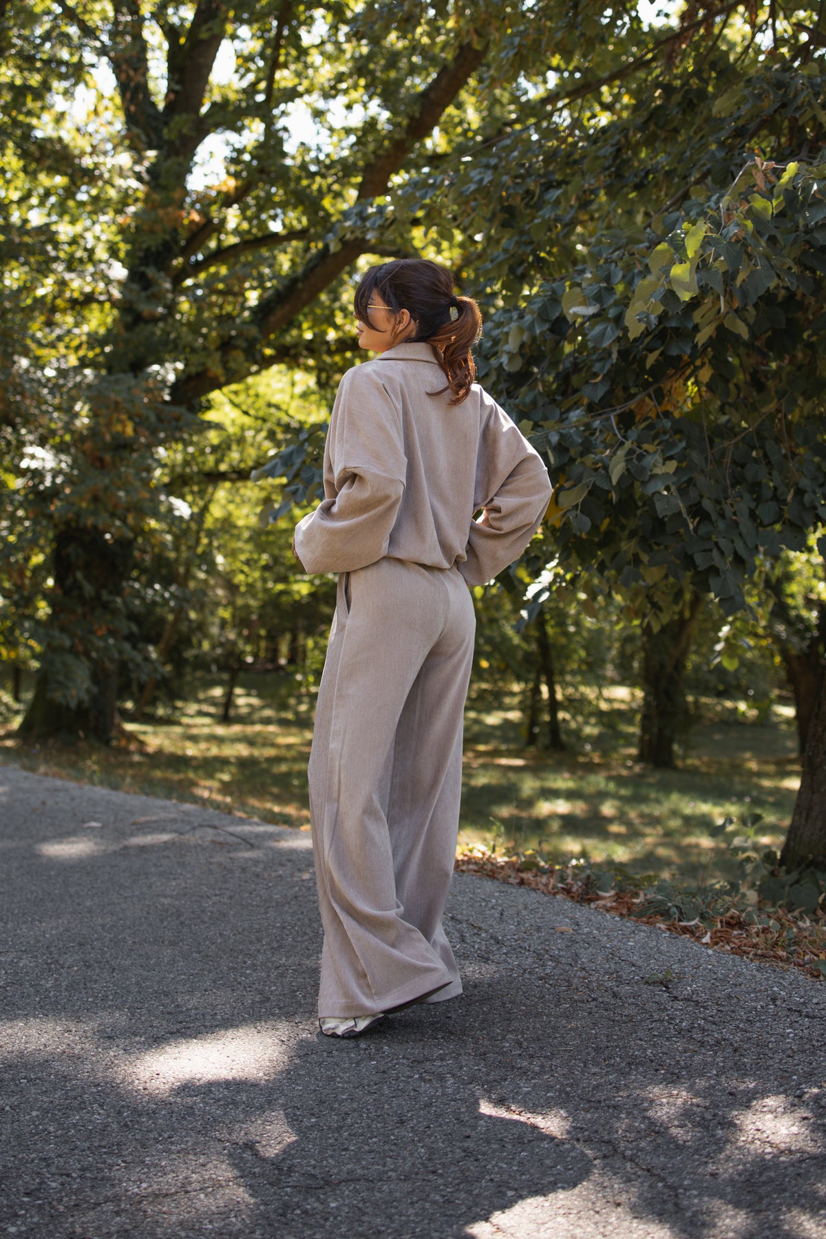 Set Sissi - Beige