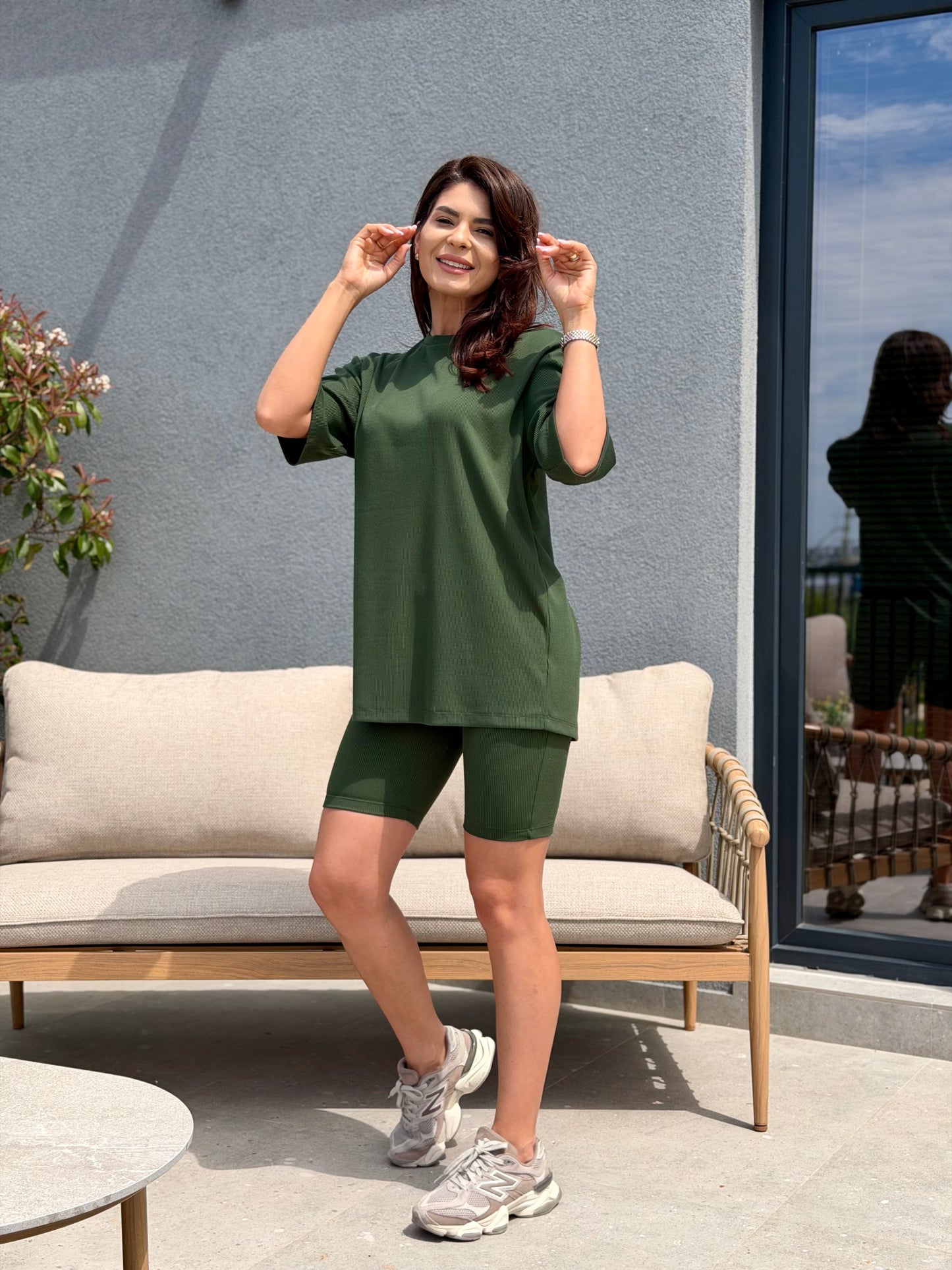 Set Ekim - Kaki
