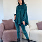 Costum Felly - Verde smarald