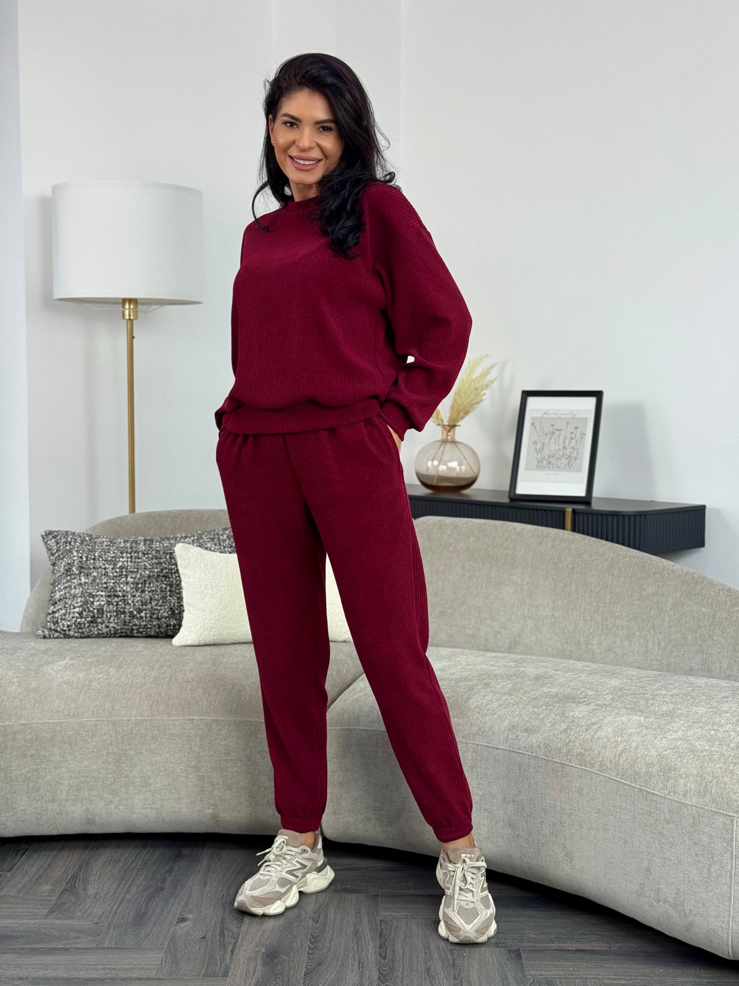 Trening Miray - Bordo