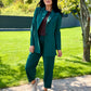 Costum Cezara - Verde Inchis