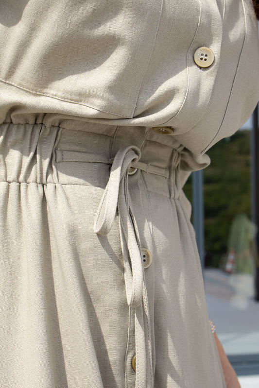 Rochie Monroe - Latte
