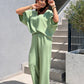 Costum Albba - Olive