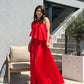Rochie Karissa - Pure Red