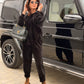 Costum Edith - Black