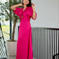 Rochie Saphire - Viva Fucsia