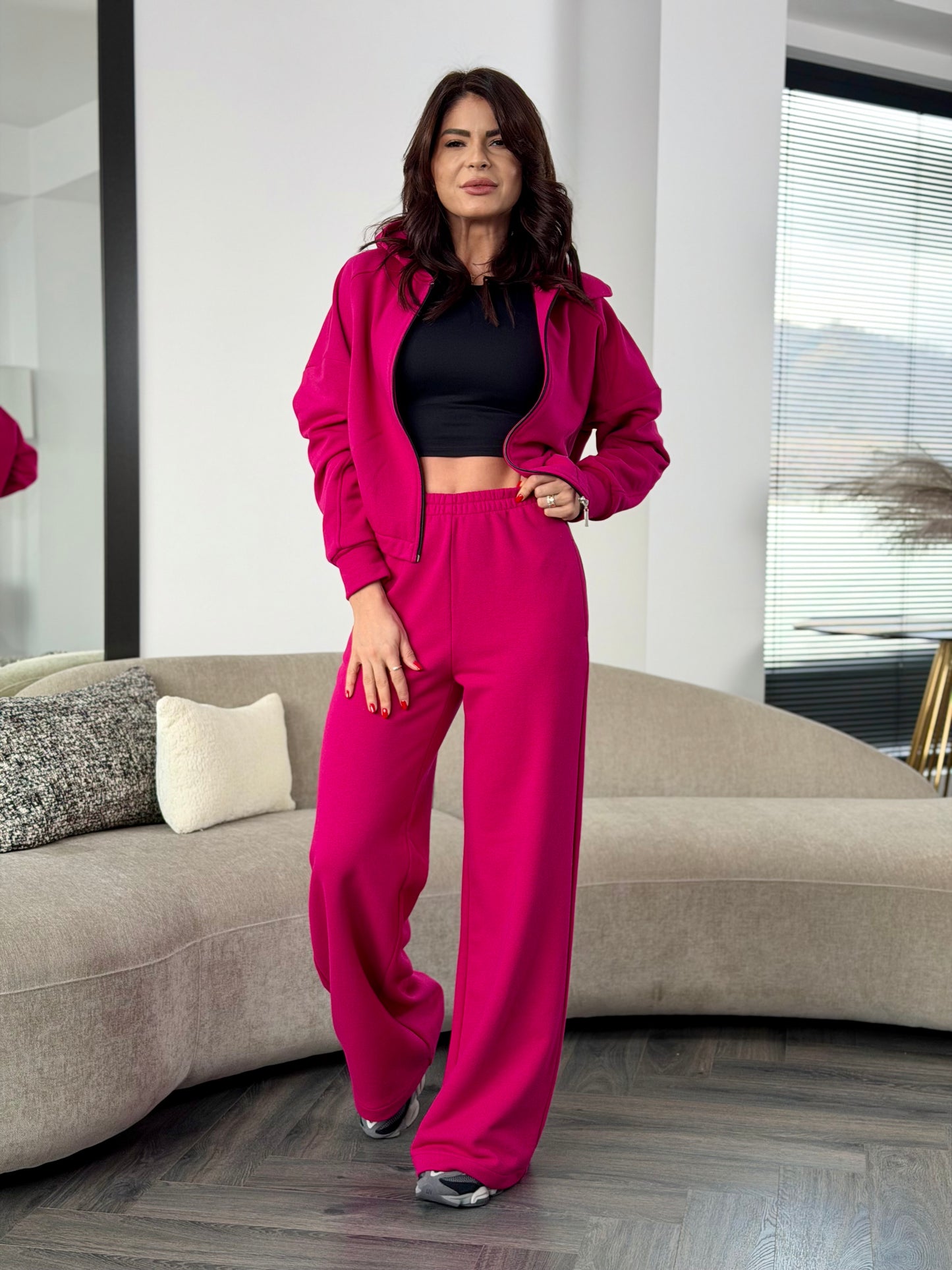 Trening Serre - Bold Fucsia