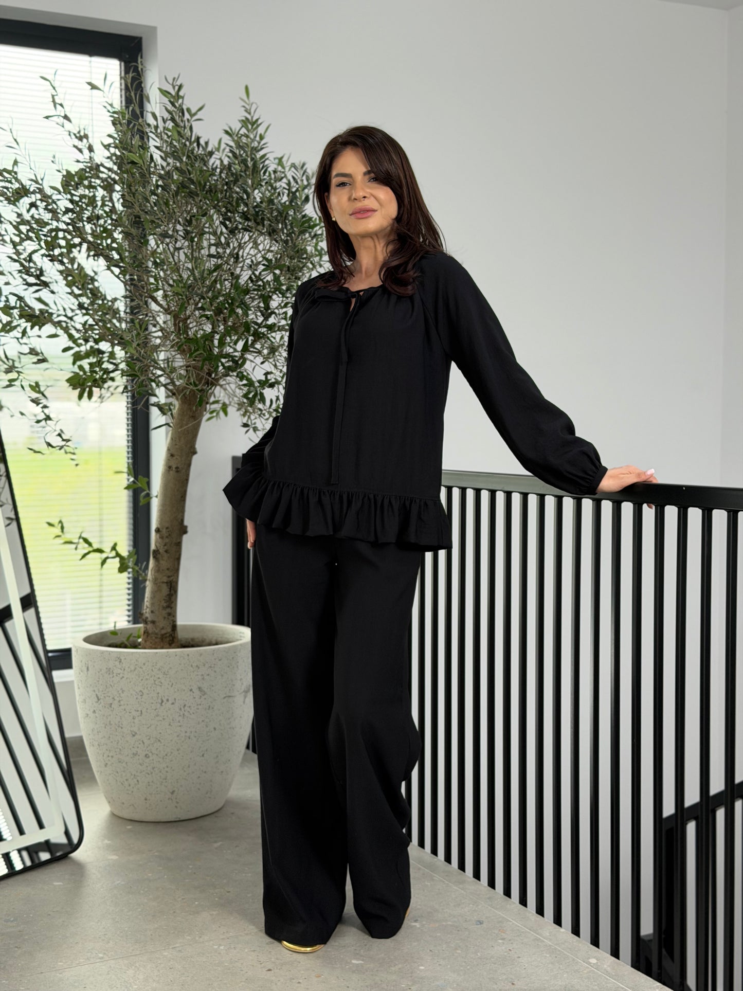Set Denisse - Black
