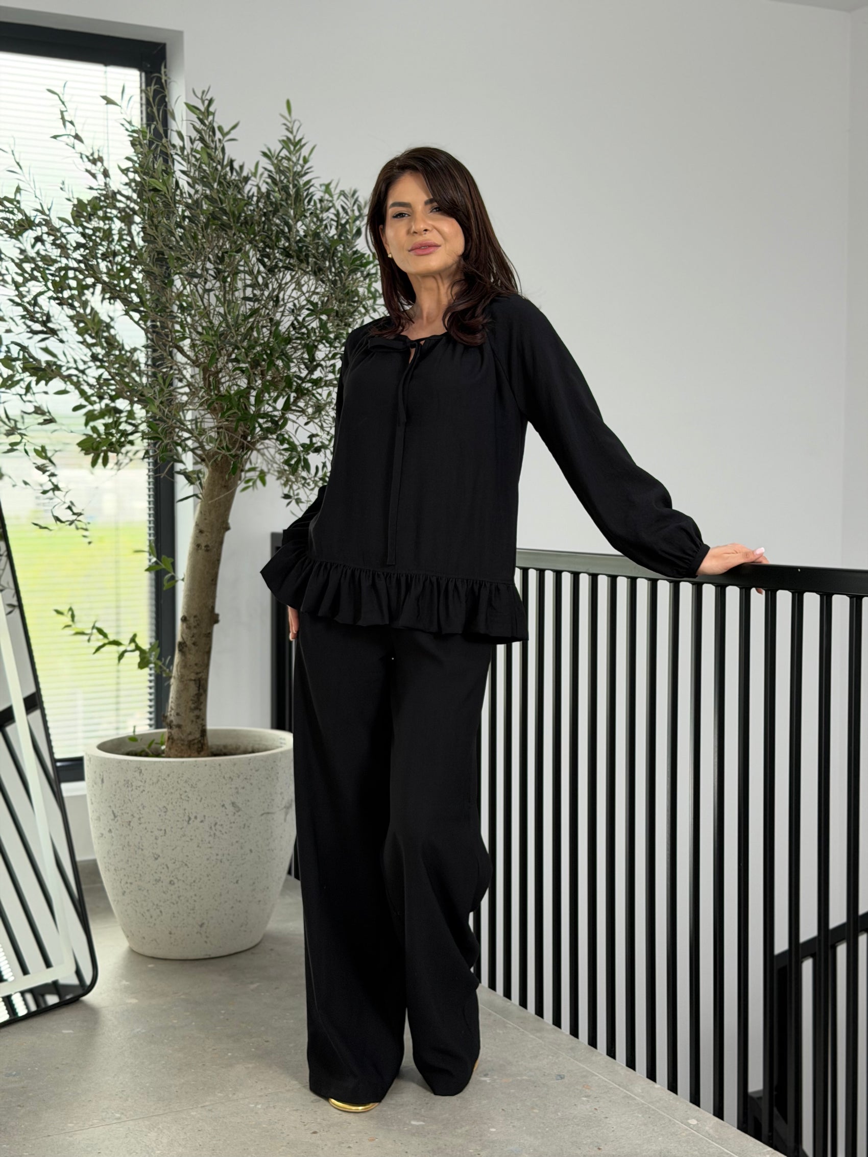 Set Denisse - Black