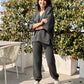 Trening Lara - Deep Gray