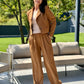 Costum Elmas - Gold Brown