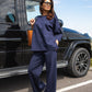 Set Sunny - Navy Intense