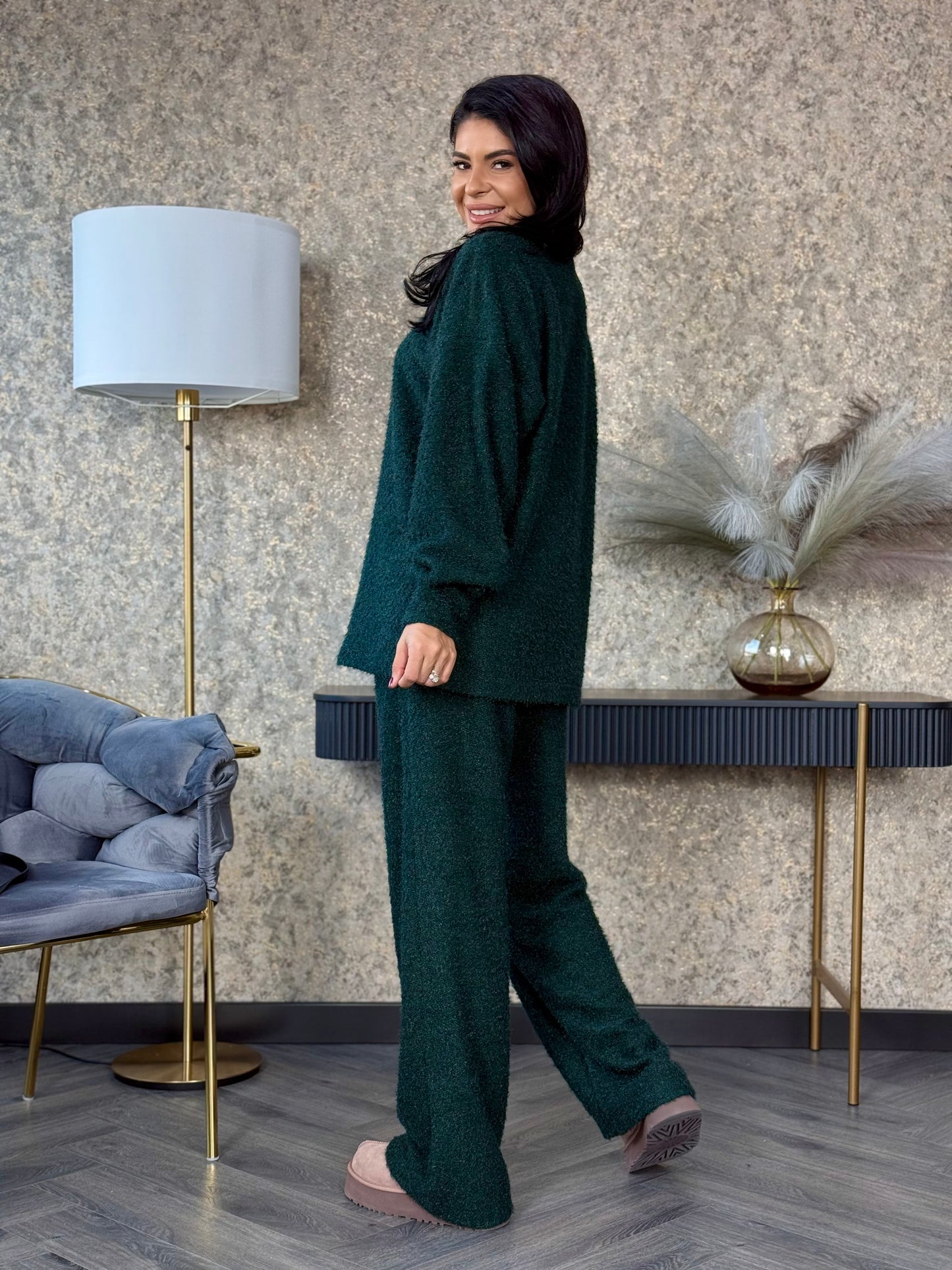 Set Lirra - Verde Smarald