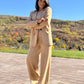 Costum Elizabeth - Champagne