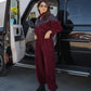 Set Duo - Burgundy